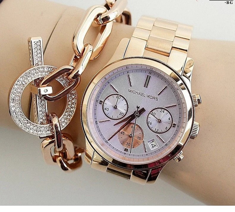 Ceas Dama, Michael Kors, Runway MK6163